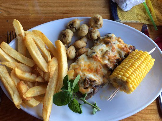 Red Indian American Diner